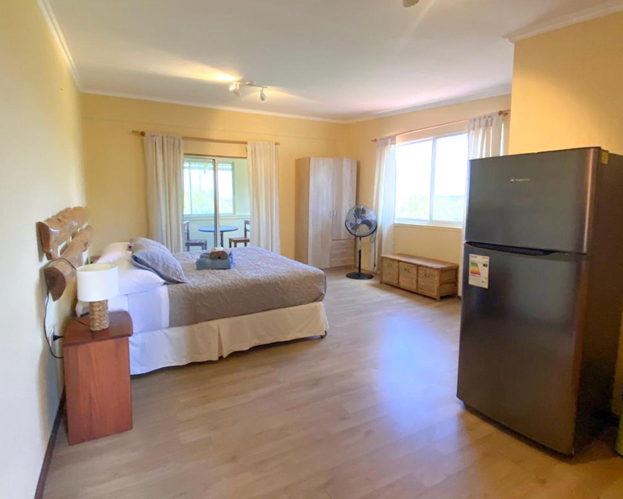 Hotel Uka Mana Hanga Roa Buitenkant foto