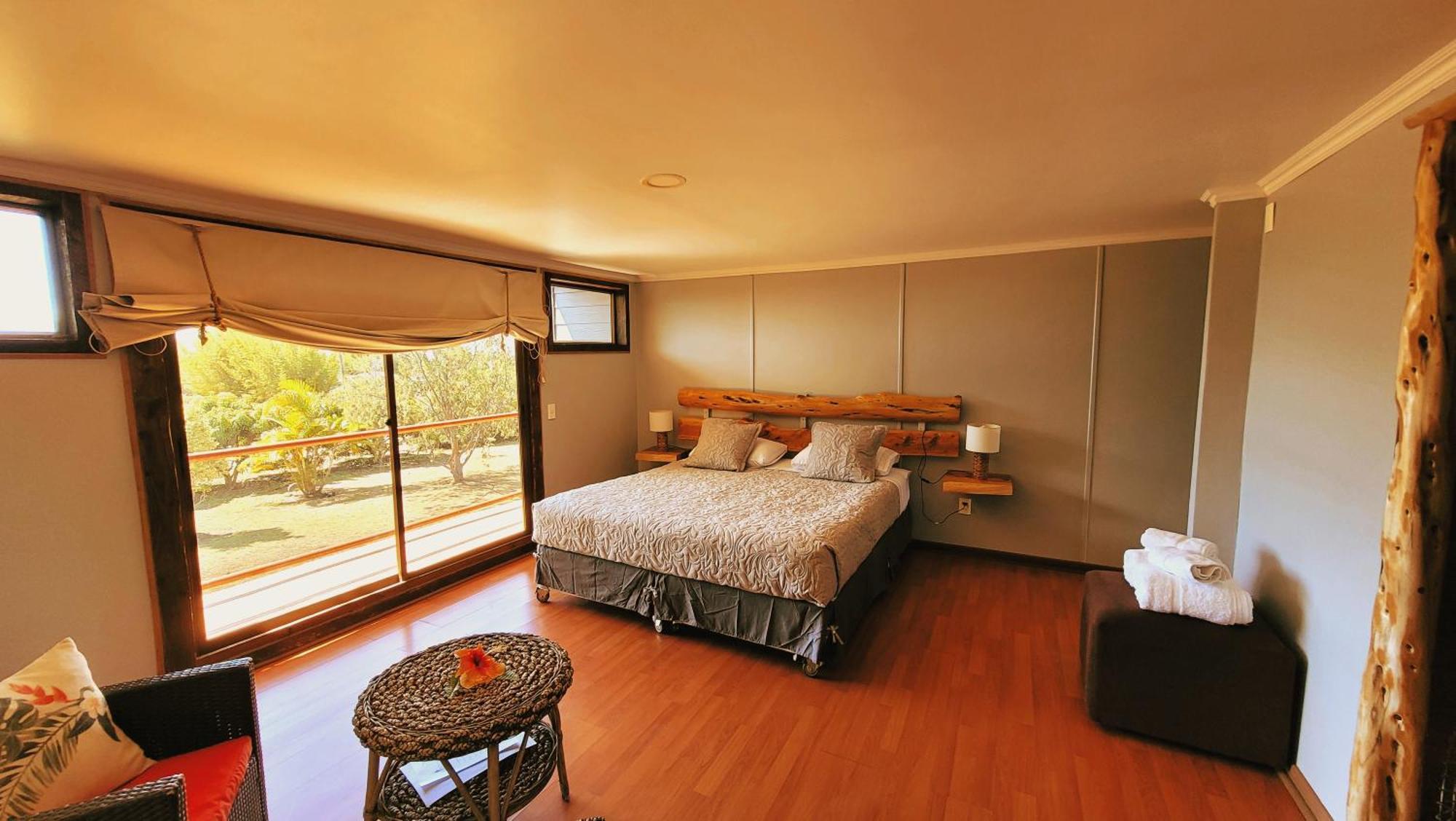 Hotel Uka Mana Hanga Roa Buitenkant foto
