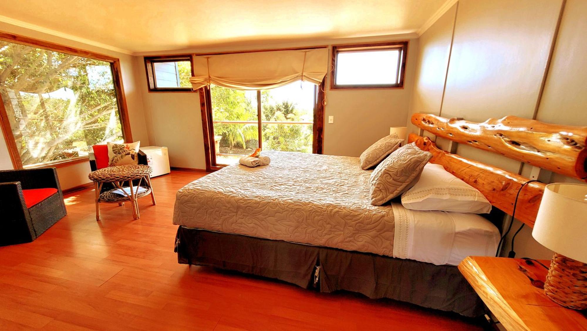 Hotel Uka Mana Hanga Roa Buitenkant foto